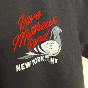 Dave Matthews Band New York City Tour T-Shirt